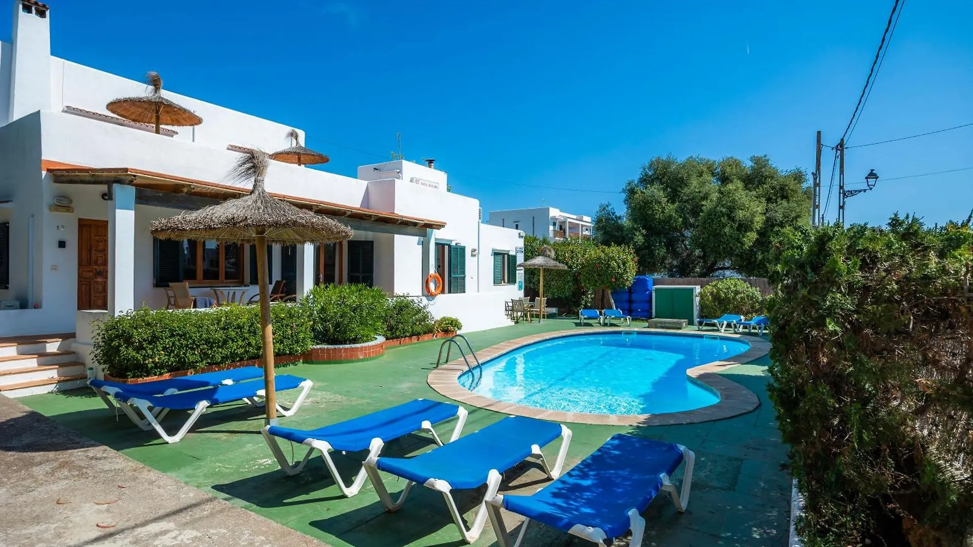 דירה Cala D´Or Apartamento Felipe 2-1