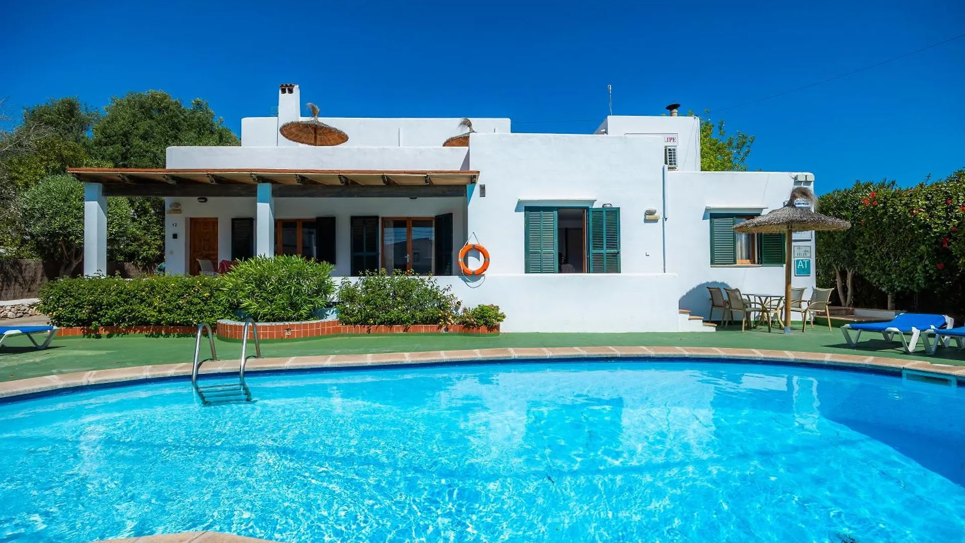 Apartamento Felipe 2-1 Cala D´Or Espagne