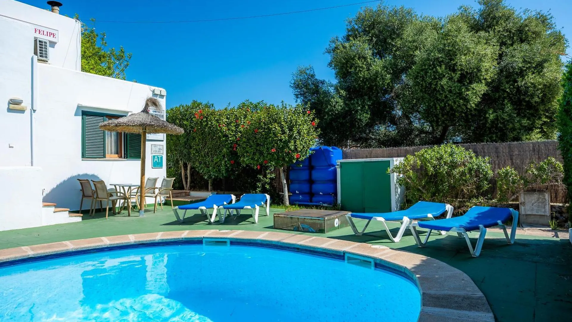 Apartamento Felipe 2-1 Cala D´Or Appartement