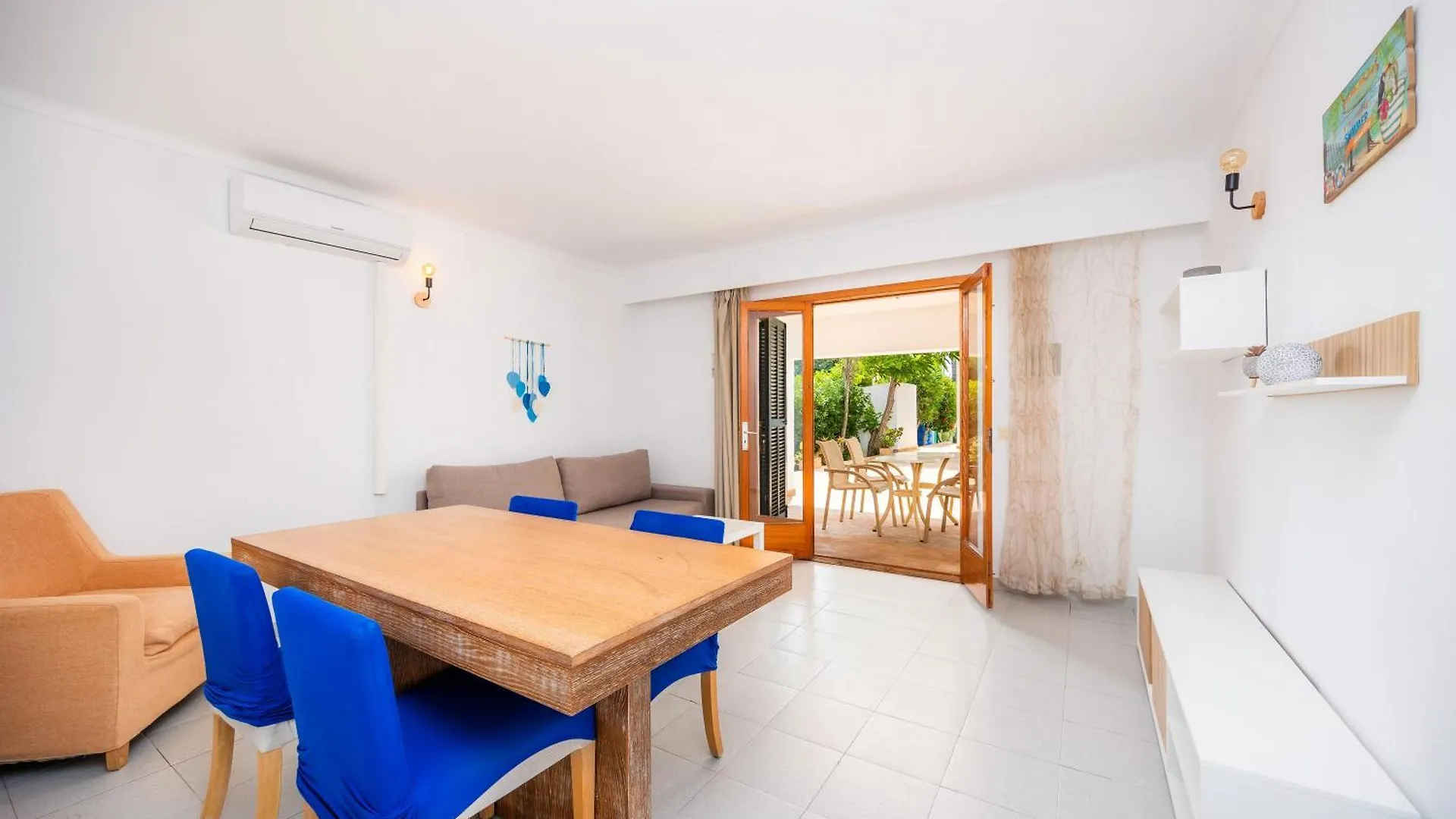 דירה Cala D´Or Apartamento Felipe 2-1 ספרד