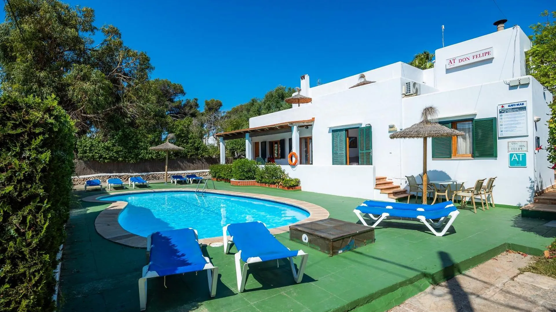 Apartamento Felipe 2-1 Cala D´Or Appartement