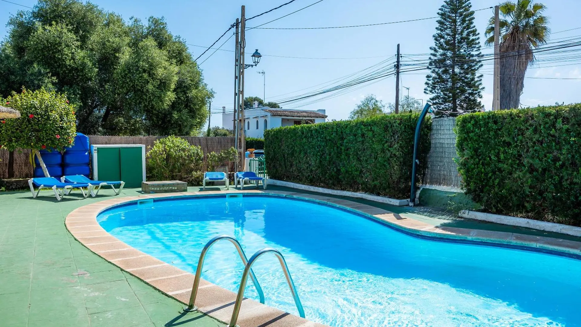 דירה Cala D´Or Apartamento Felipe 2-1 ספרד